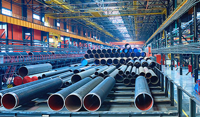 Anti corrosion processing